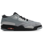 Jordan 4Rm Cool Grey-Black-Lt Smoke Grey shoe