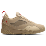Jordan MVP Desert Camo-Fire Red-Mushroom shoe