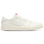 Jordan Retro 1 Low Og "Sail" Sail-Sail-Univ Red shoe