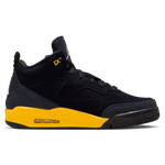 Jordan Son Of Mars Low Black-Tour Yellow shoe