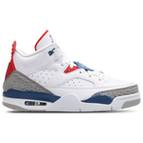 White-True Blue-Varsity Red / EU 36