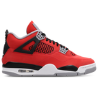 Fire Red-White-Black / 36
