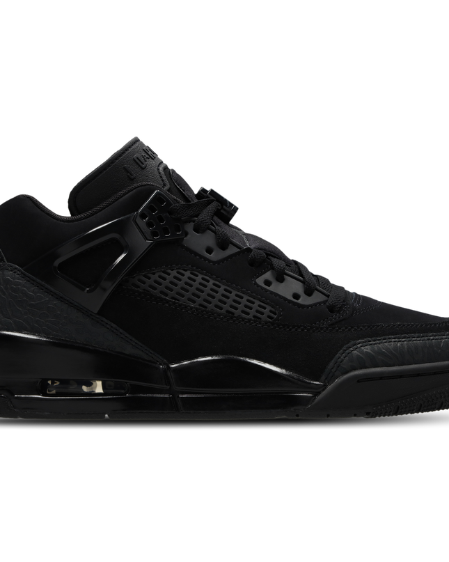 Jordan Spizike Low - Black-Black-Anthracite