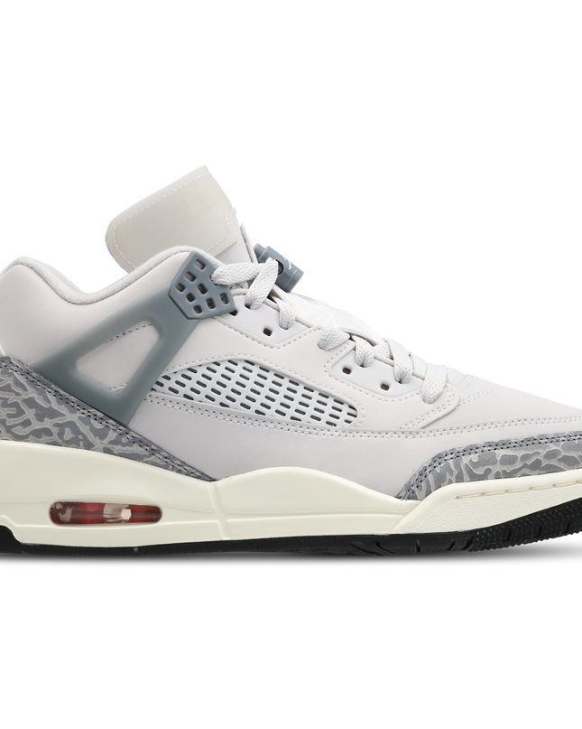 Jordan Spizike Low - Vast Grey-Sail-Cool Grey
