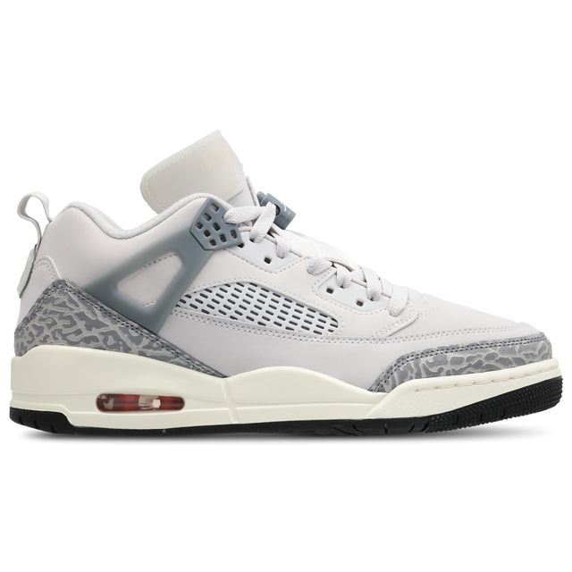 Jordan Spizike Low - Vast Grey-Sail-Cool Grey