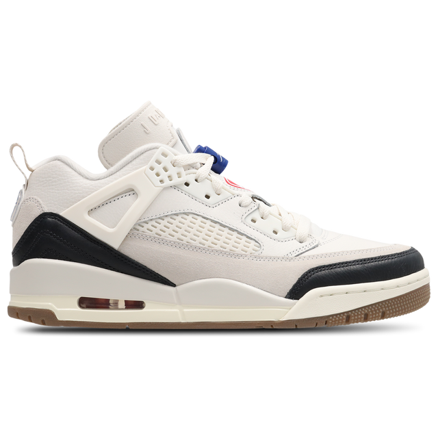 Jordan Spizike Low - Phantom-University Red-Sail