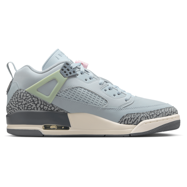 Jordan Spizike Low - Aura-Wolf Grey