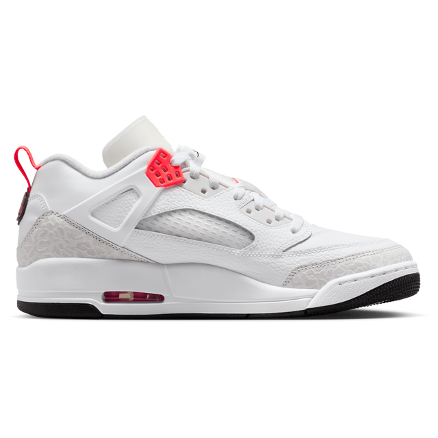 Jordan Spizike Low - White-Vast Grey