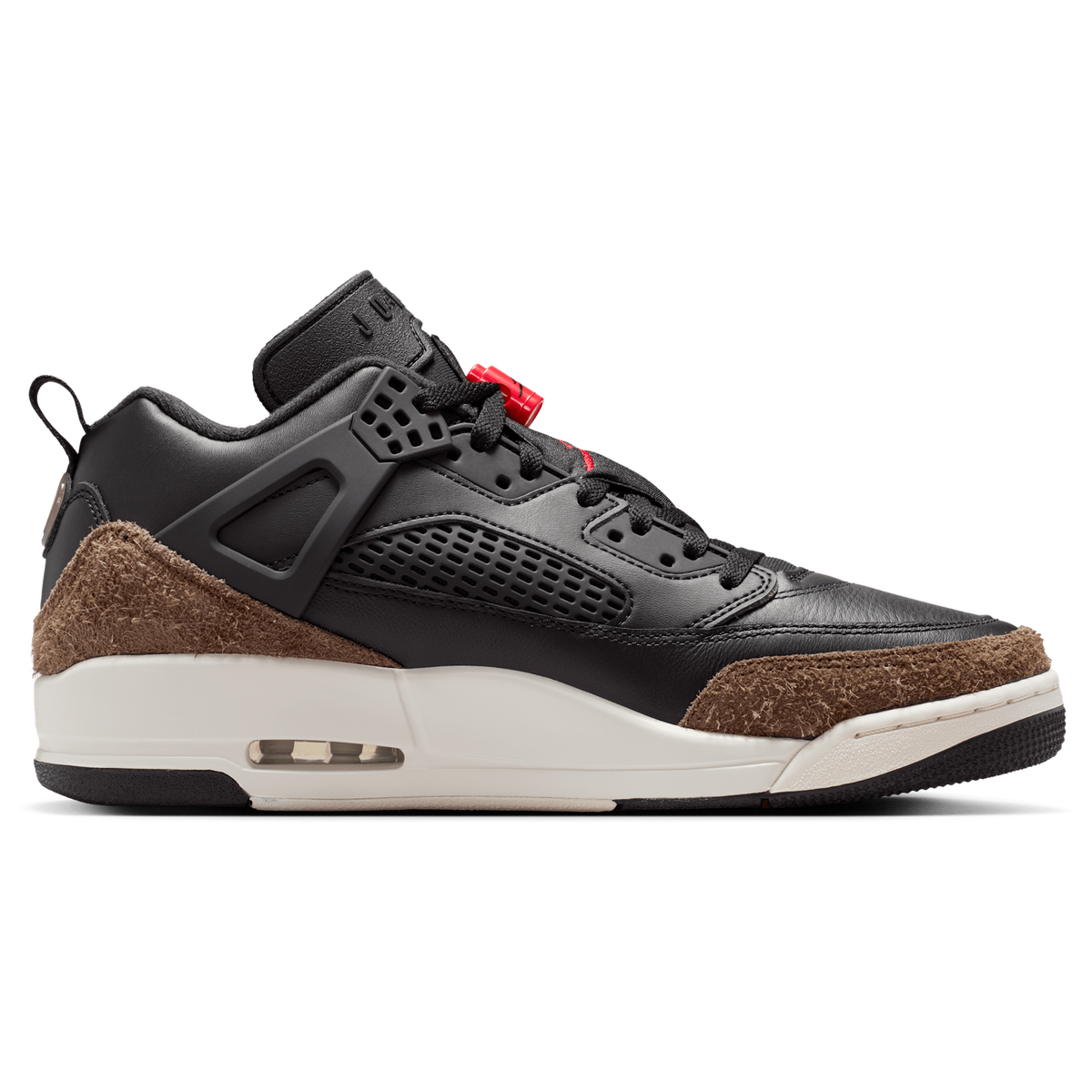 Jordan Spizike Low - Black-Palomino