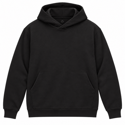 Lululemon Steady State Black Hoodie