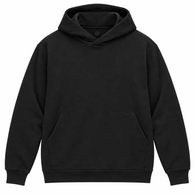 Lululemon Steady State Black Hoodie
