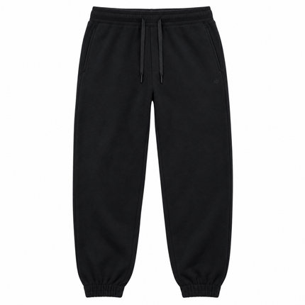 Lululemon Steady State Black Joggers