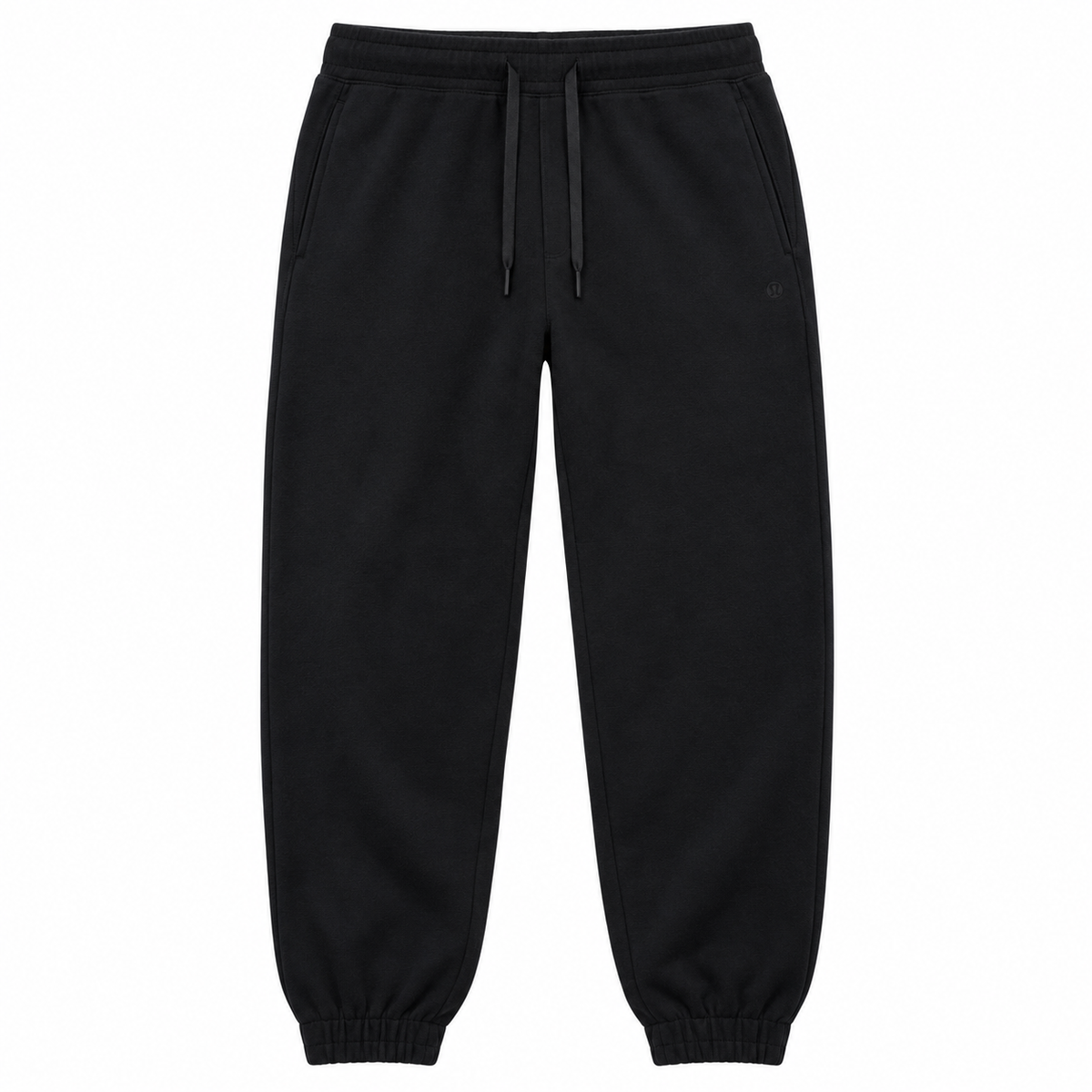 Lululemon Steady State Black Joggers