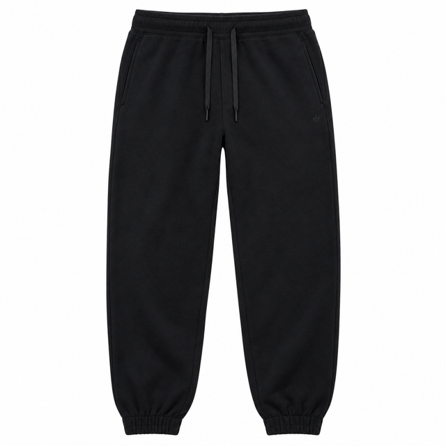 Lululemon Steady State Black Joggers