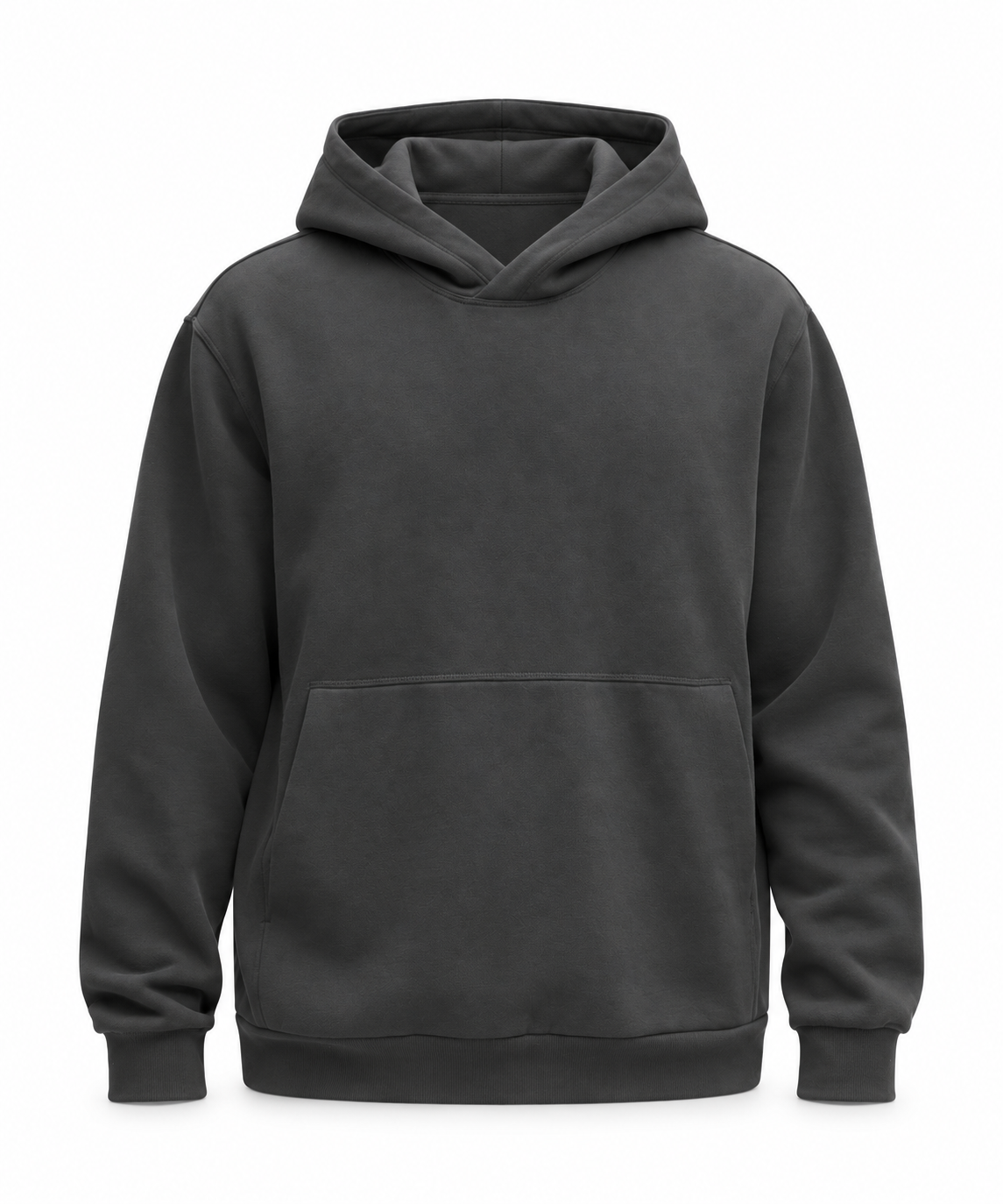 Lululemon Steady State Graphite Grey Hoodie