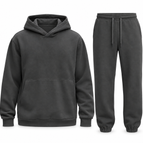 Full Tracksuit / Graphite Grey / XS