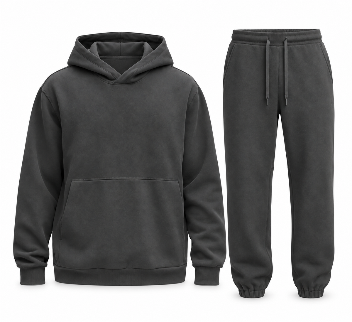 Lululemon Steady State Tracksuit Graphite Grey Full Set