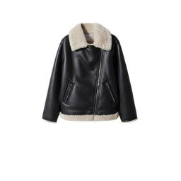 Mango Adri Aviator Jacket