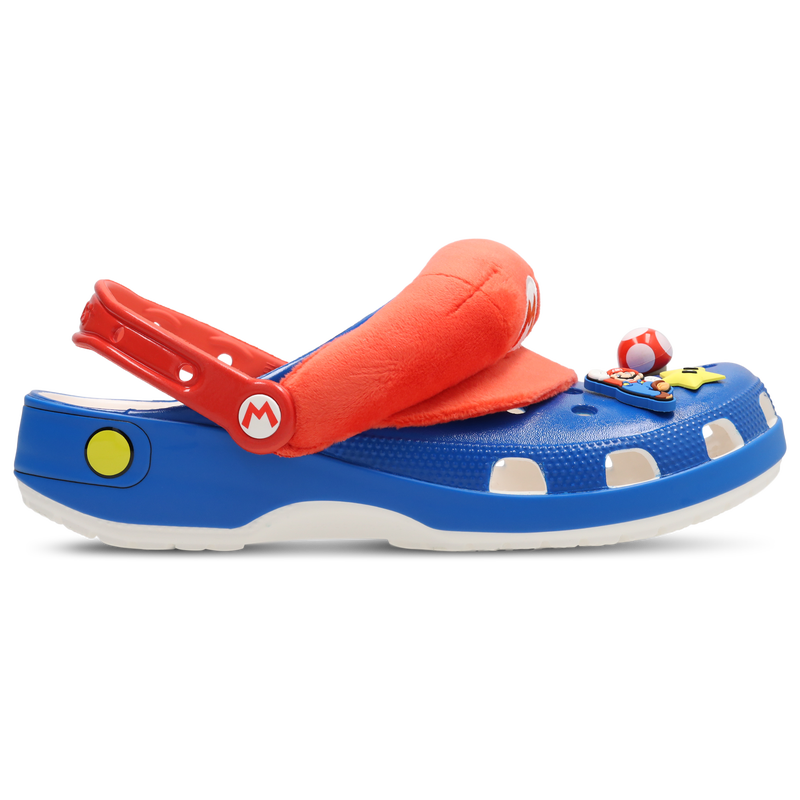 Crocs Mario Classic