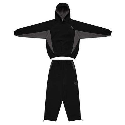 MERTRA Bigstep Tracksuit Black/Grey