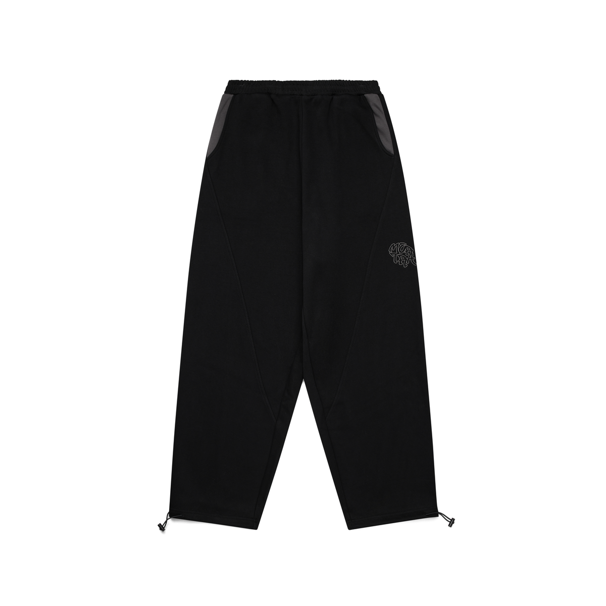 MERTRA Bigstep Joggers Black Grey