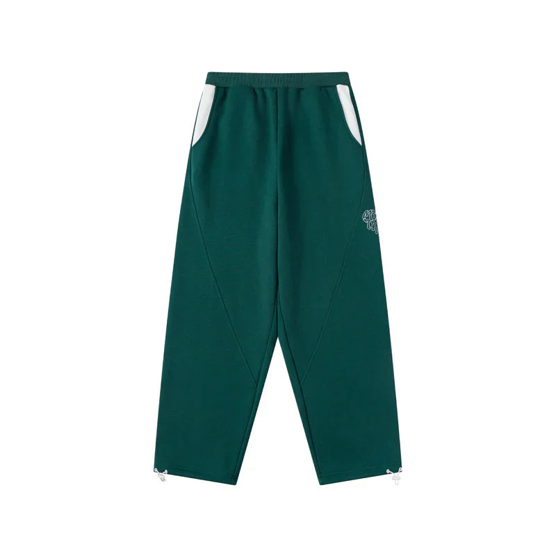 MERTRA Bigstep Joggers Green/White