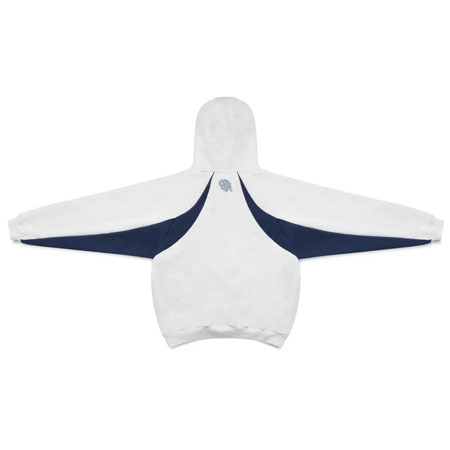 MERTRA Bigstep Hoodie Grey Navy
