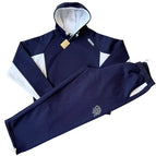 Full Tracksuit / Navy/White / XS