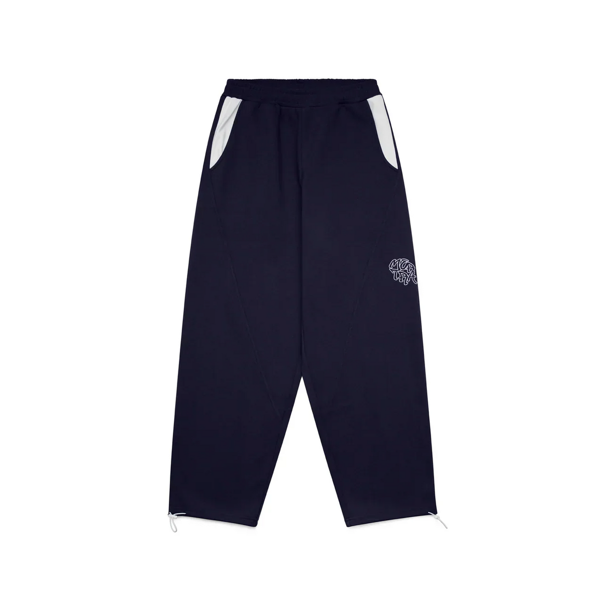 MERTRA Bigstep Joggers Navy/White