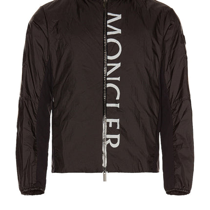 Moncler Ichiro hooded jacket in black