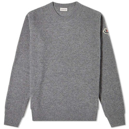 M Small Logo Knitted Jumper
