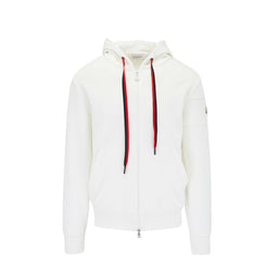 M Cotton Zip-Up Hoodie