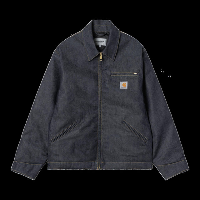 Carhartt OG Detroit Jacket - Blue Rigid