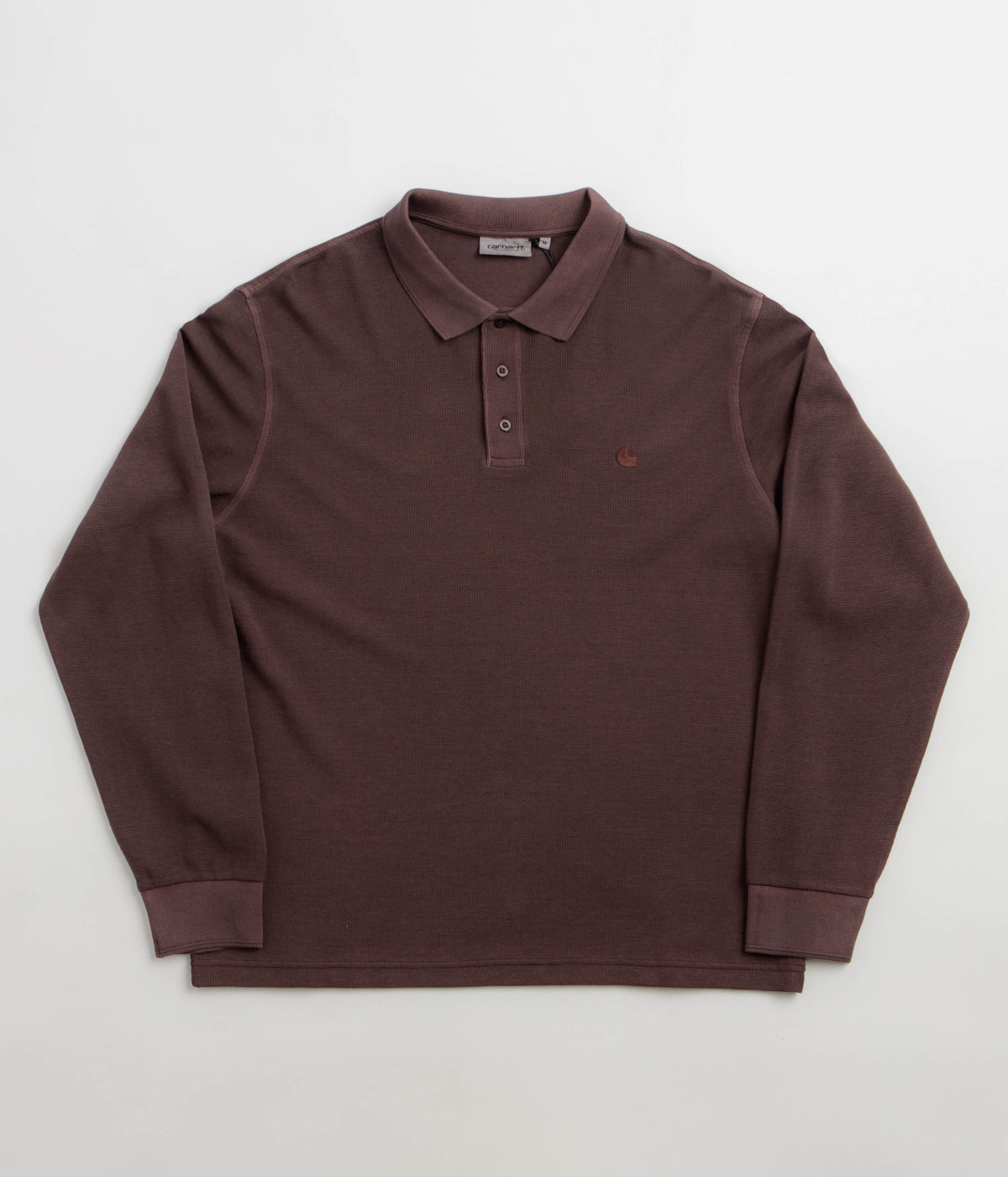 Carhartt Waffle Rugby Shirt
