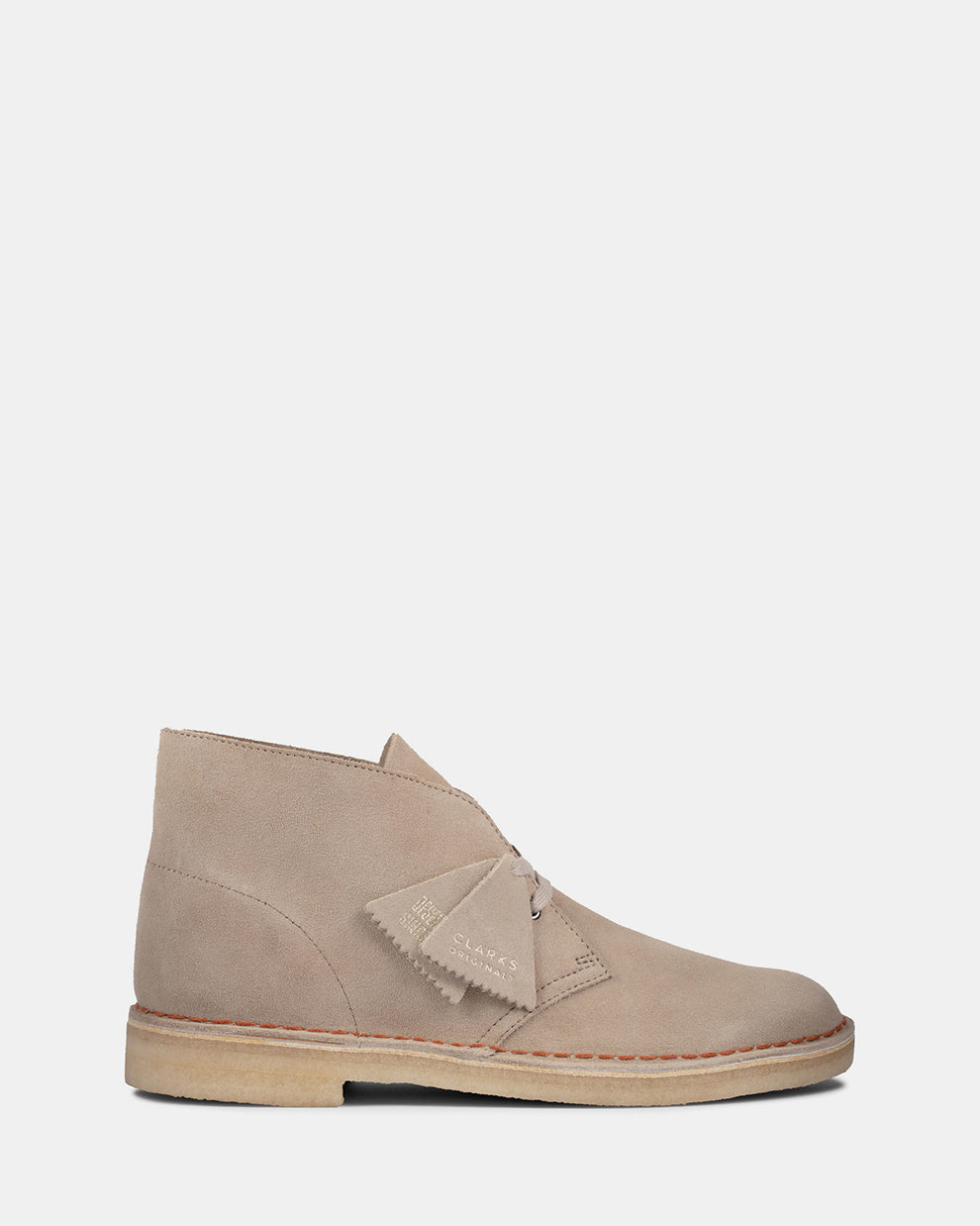 Clarks Desert Boot - Sand Suede