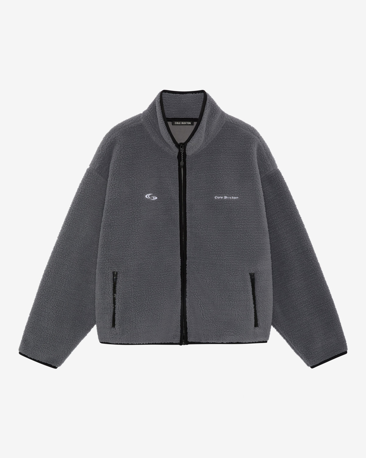 Cole Buxton Corporate Fleece - Grey
