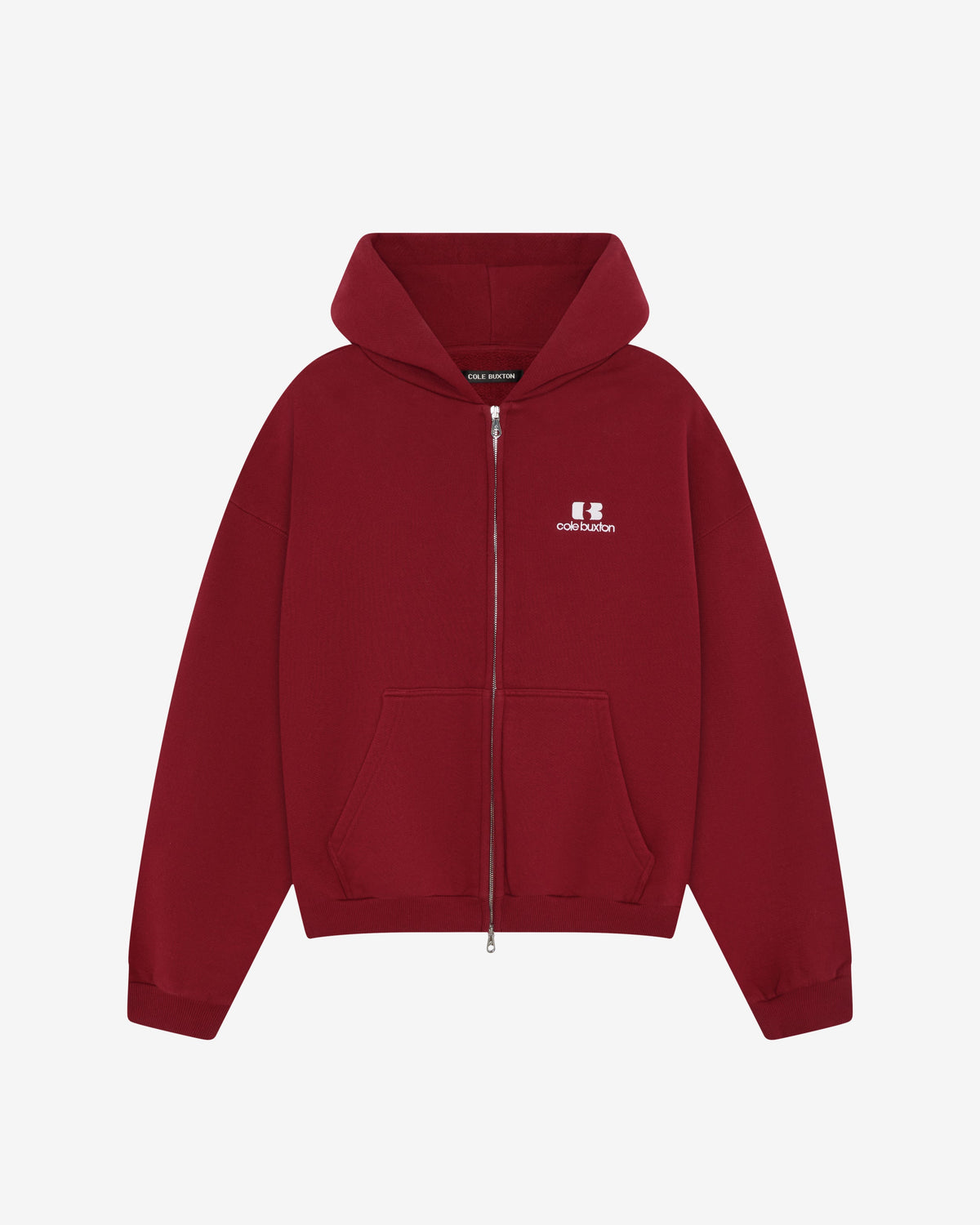 Cole Buxton Icon Zip Hoodie
