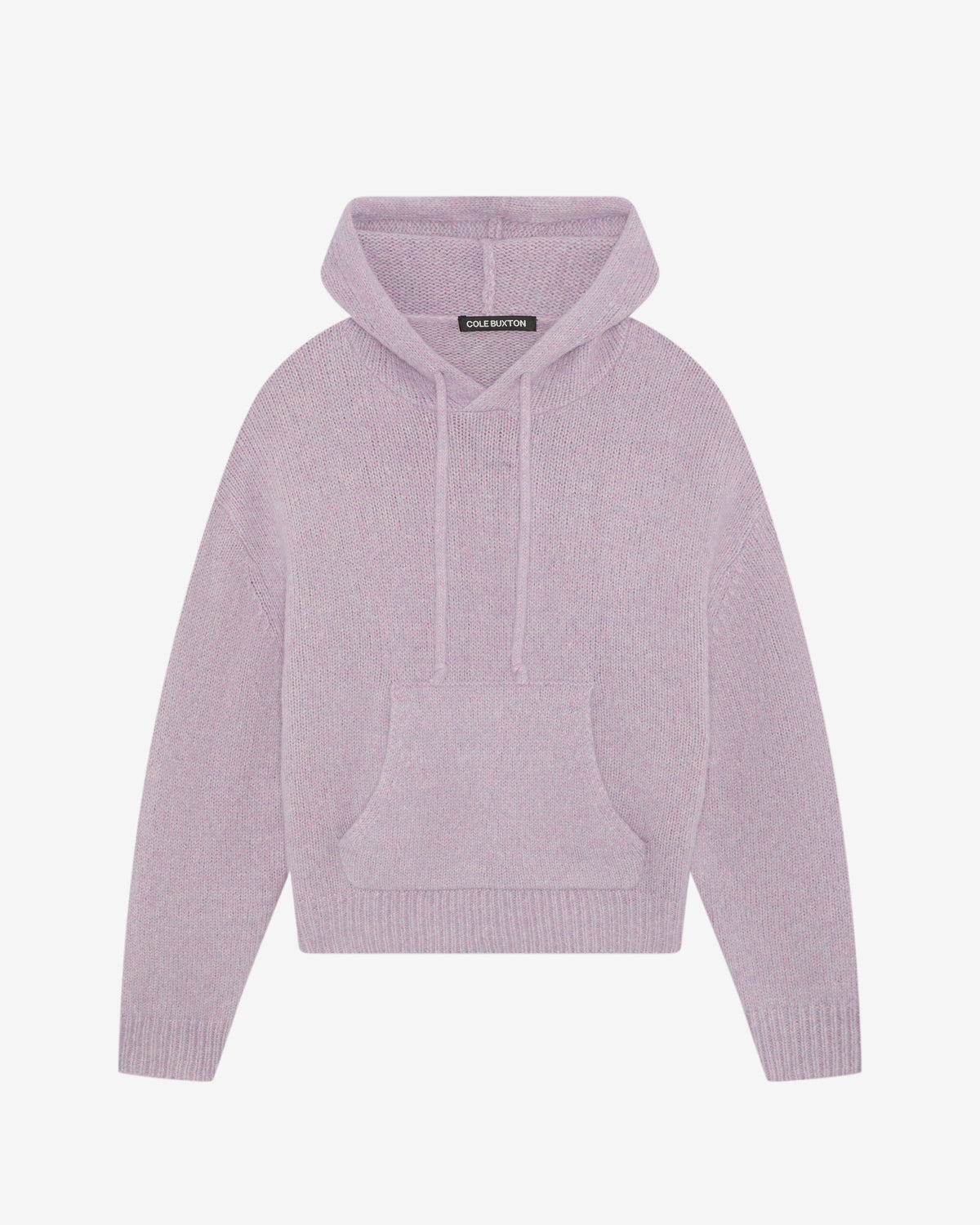 Cole Buxton Knit Hoodie