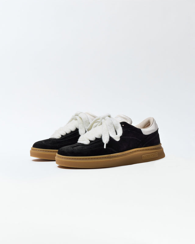 Cole Buxton Stadium Sneaker - Black
