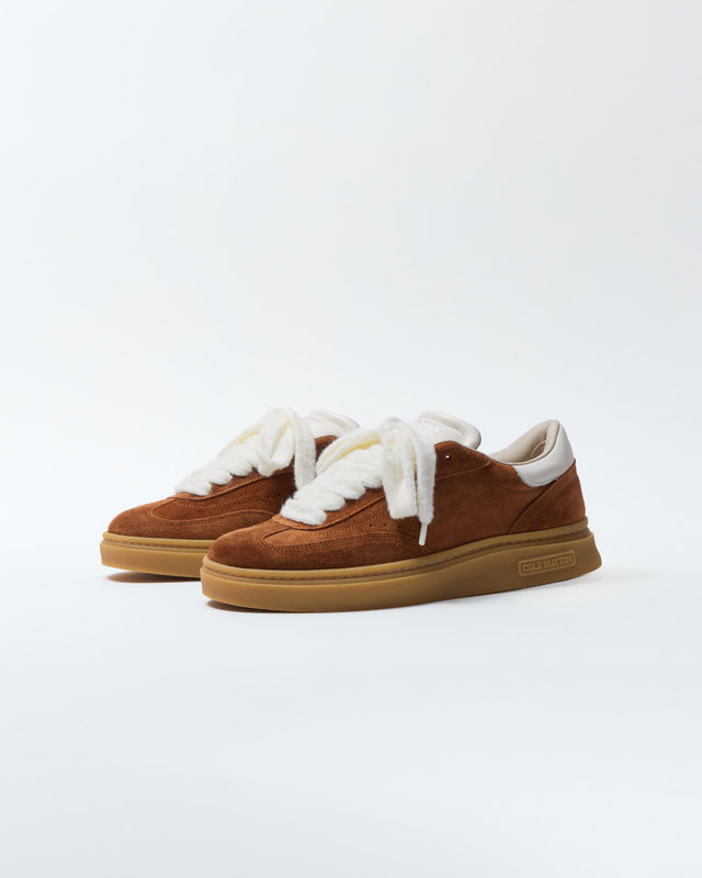 Cole Buxton Stadium Sneaker - Brown