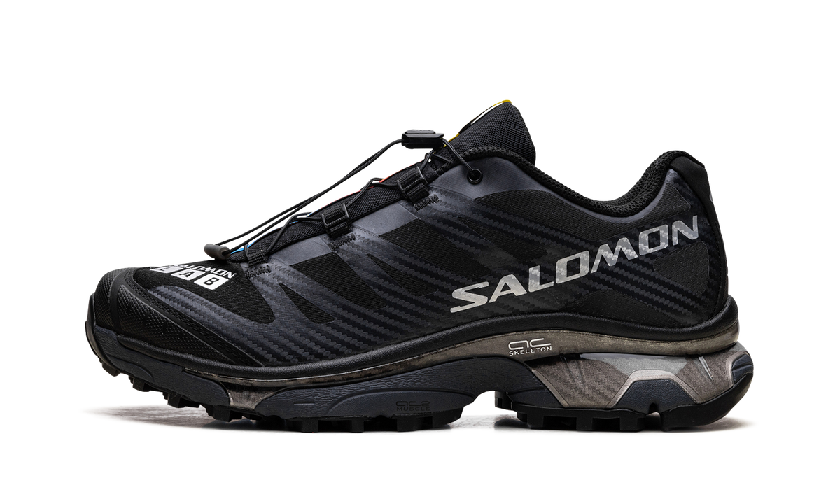 Salomon XT-4 OG - Black Silver Metallic