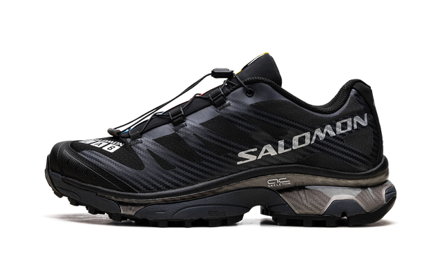 Salomon XT-4 OG - Black Silver Metallic