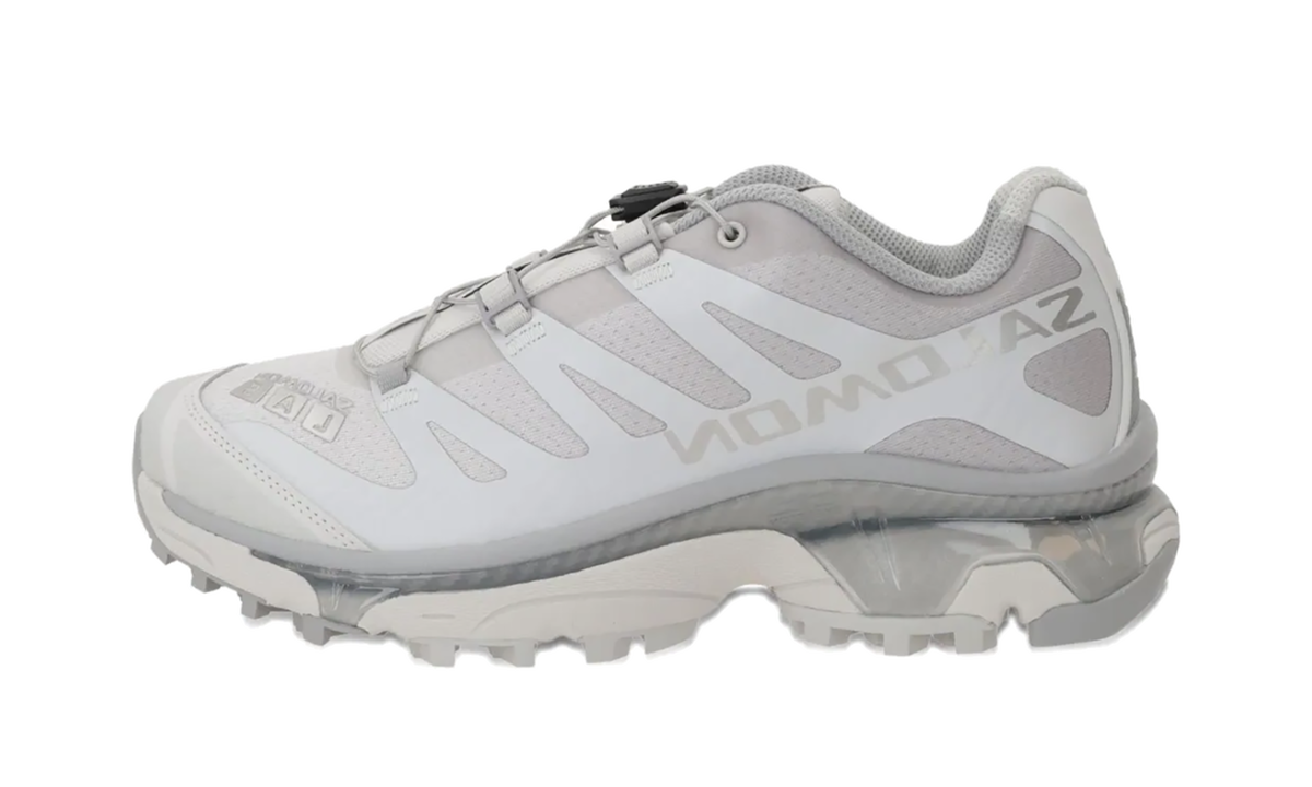 Salomon XT-4 OG - Lunar Rock Alloy Silver