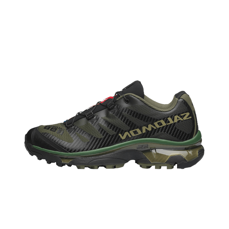 Salomon XT-4 OG - Olive Night Black Aloe