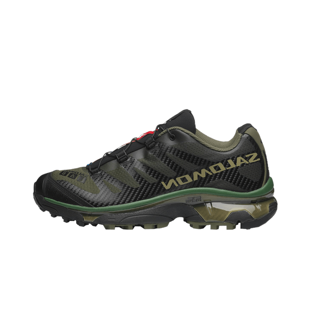 Salomon XT-4 OG - Olive Night Black Aloe