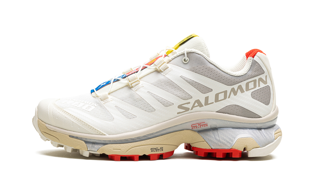 Salomon XT-4 OG - Vanilla Ice Fiery Red