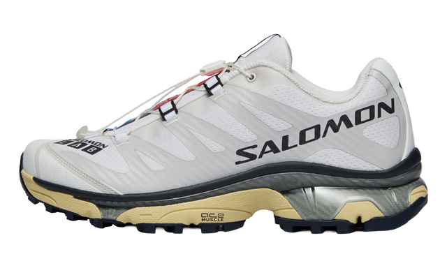Salomon XT-4 OG - White Lunar Rock Night Sky