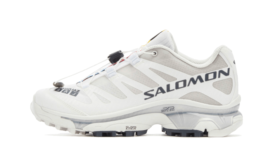 Salomon XT-4 OG - White Lunar Rock