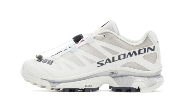 Salomon XT-4 OG - White Lunar Rock
