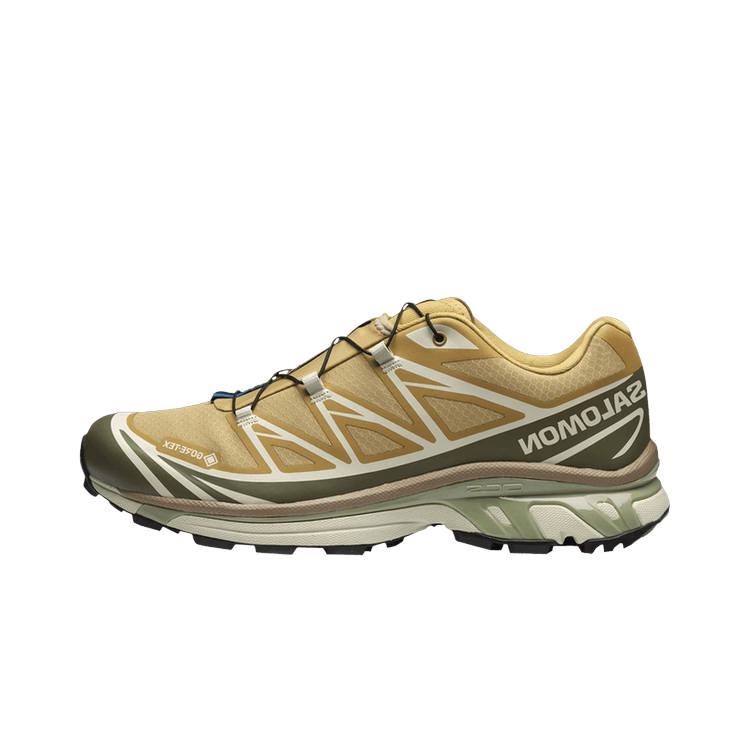 Salomon XT-6 Gore-Tex - Antelope Portabella